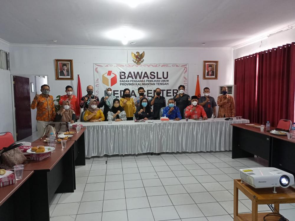 Optimalisasi SDM Divisi Penyelesaian Sengketa Proses
