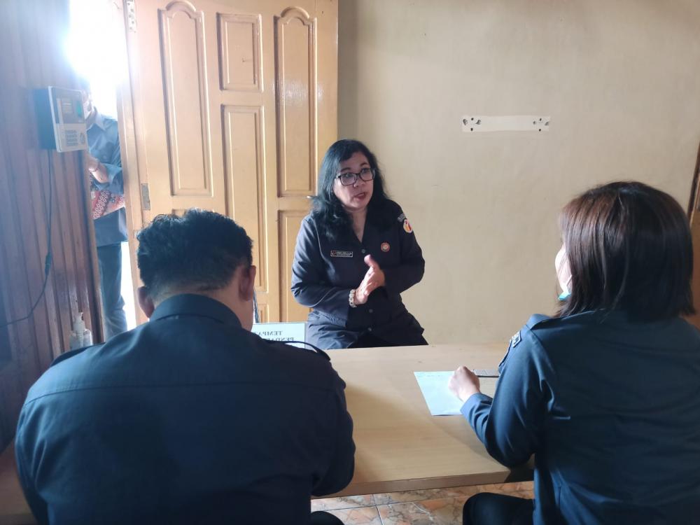 Peningkatan Kapasitas SDM Dengan Simulasi Penyelesaian Sengketa