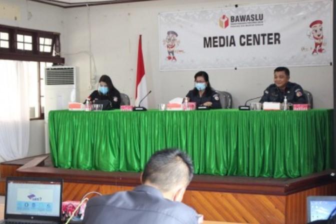 Gelar Rapat Penggunaan Aplikasi SAKTI