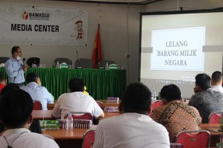 Wujudkan Tertib Fisik dan Administrasi BMN