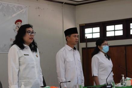 Diskusi Online/Webinar Sarana Peningkatkan Jajaran Pengawas