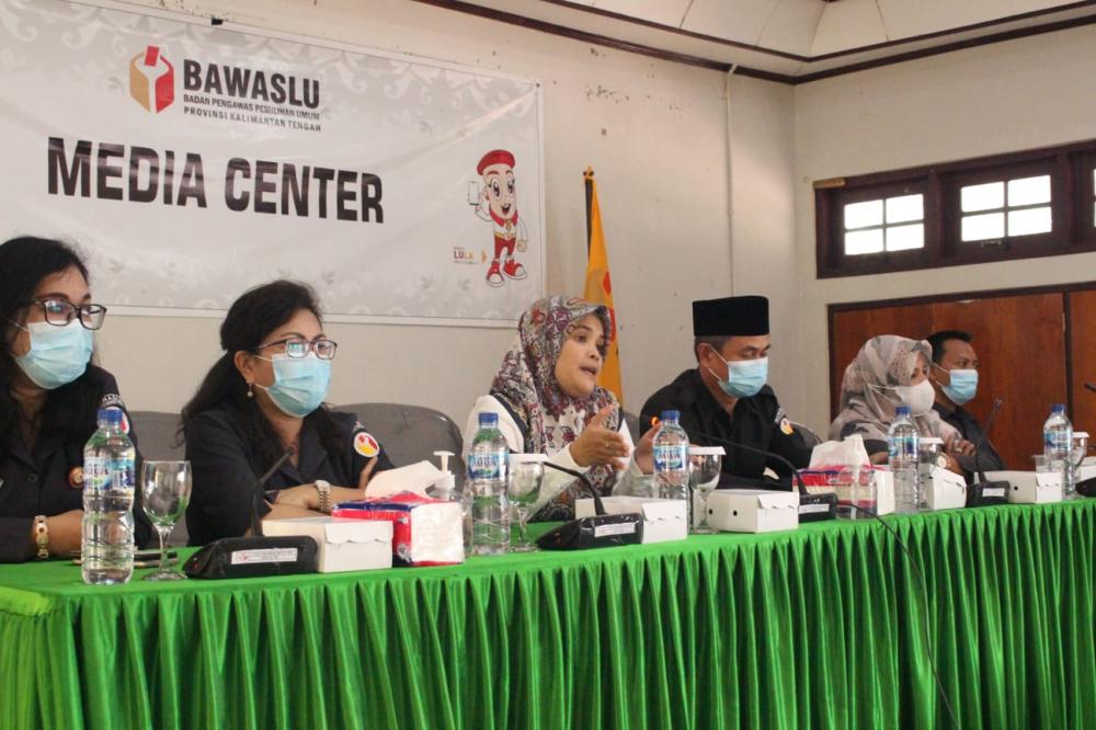 Lolly: Arah Humas Untuk Pemilu 2024 Edukasi dan Advokasi