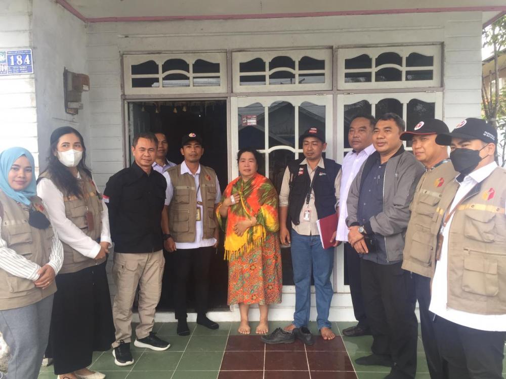 Pengawasan Tahapan Pemutakhiran Data Pemilih dan Penyusunan Daftar Pemilih di Kecamatan Selat 