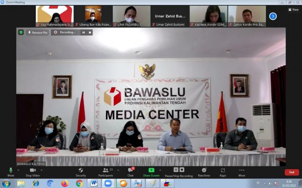 Perluas Keterbukaan Informasi Publik