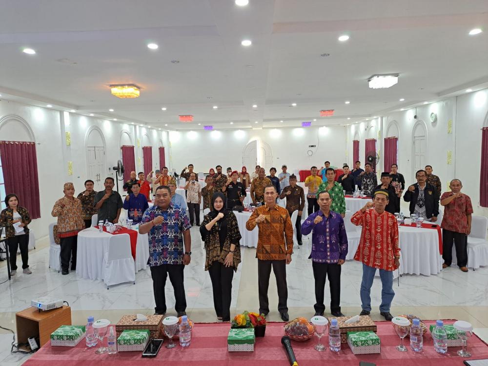 Iswahyudi: Netralitas ASN Perlu Partisipasi Masyarakat