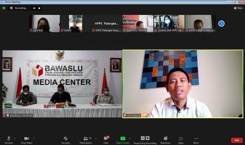 Perkuat Sistem Teknologi Informasi Penanganan Pelanggaran