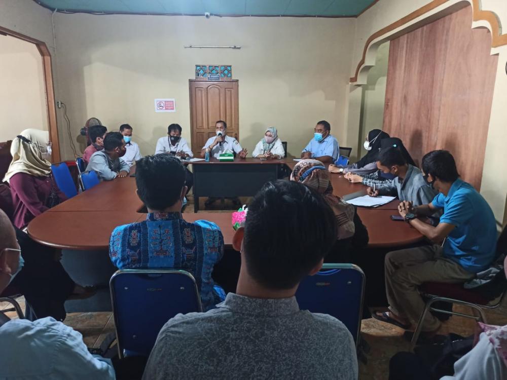 SKPP Kabupaten Kapuas 2021 Siap!