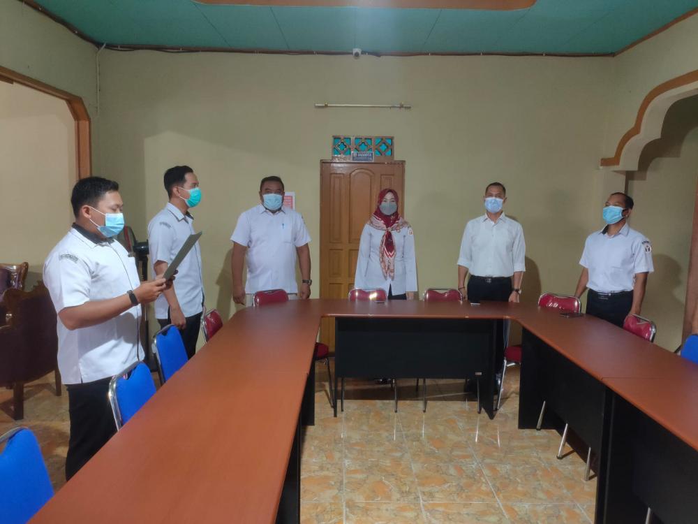 Level PPKM Diturunkan, Sekretariat Kembali Work From Office (WFO)