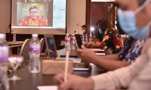 Bawaslu Persiapkan Aturan Teknis Pengawasan Verfikasi Parpol dengan Penyesuaian Putusan MK