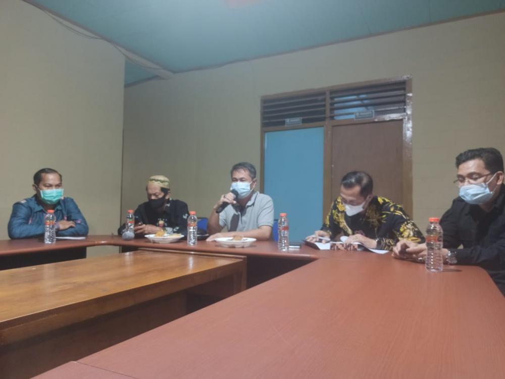 Satriadi: PPID untuk Bawaslu kabupaten/kota tahun 2022 siap!