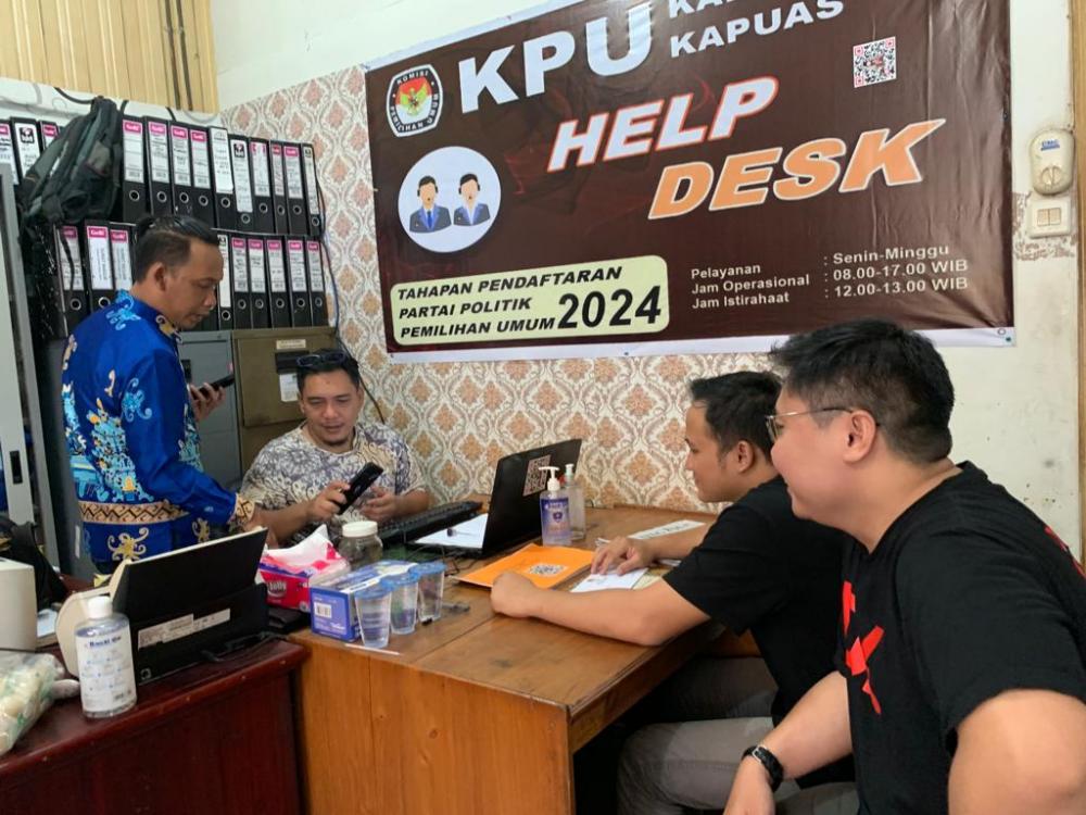 Kendala Verifikasi Administrasi Di Hari Pertama Pelaksanaan