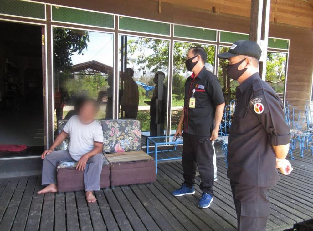 Pengawasan Hari Terakhir Pencoklitan