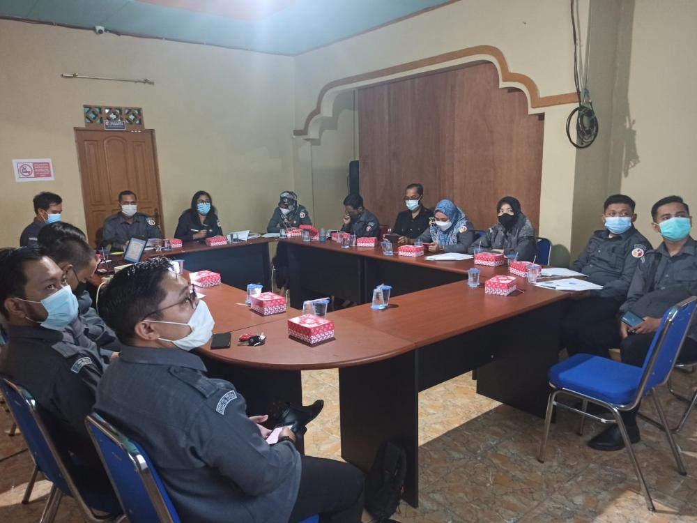 Potret Penyelesaian Sengketa Proses Pemilu/Pemilihan