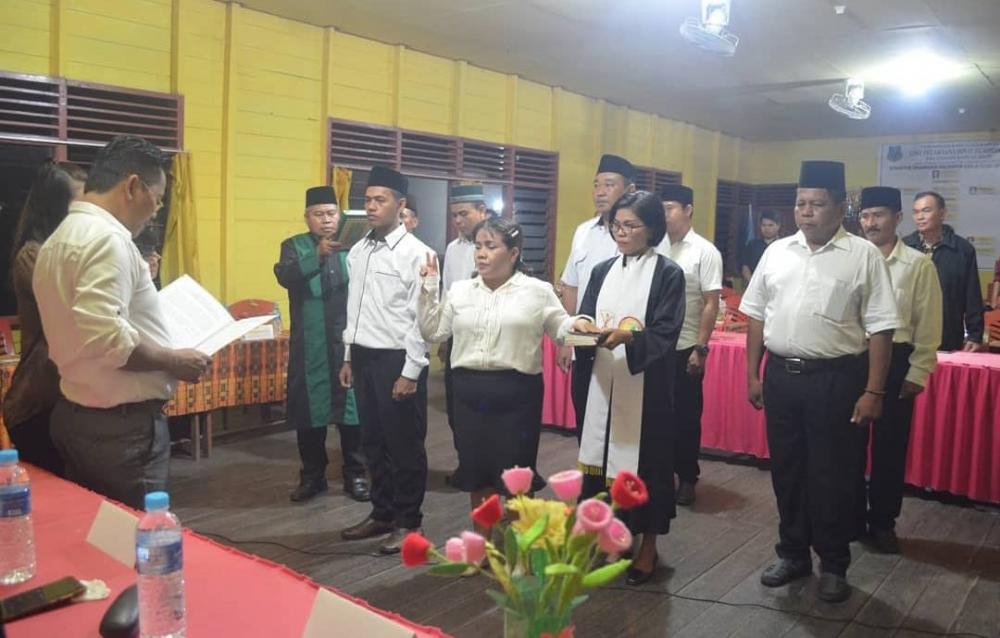 Kapuas Hilir Siap Mengawali Rangkaian Pelantikan Pengawas Kelurahan Desa (PKD)