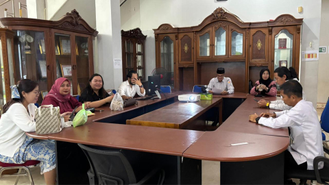 Ngabuburit Pengawasan 4 Maret 2026