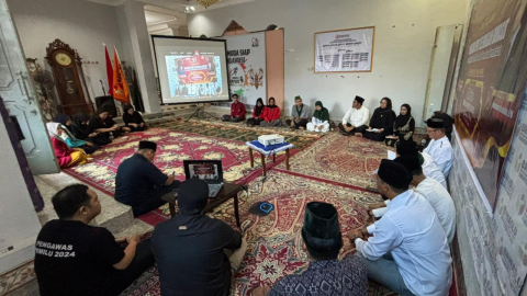 Ngabuburit Pengawasan, 13 Maret 2026