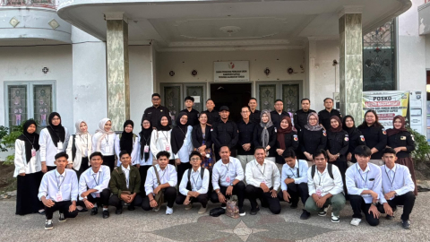 Foto bersama