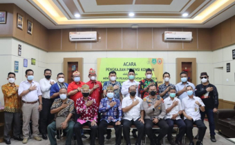 Pengkajian Potensi Konflik Pilkada Bersama Tim Baintelkam Polri 