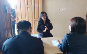 Peningkatan Kapasitas SDM Dengan Simulasi Penyelesaian Sengketa