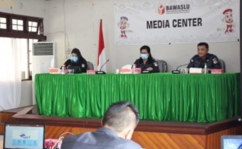 Gelar Rapat Penggunaan Aplikasi SAKTI