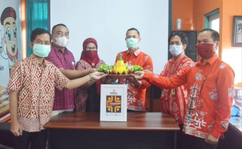 Bawaslu Kabupaten Kapuas Rayakan HUT Bawaslu ke 12