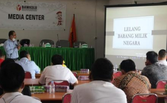 Wujudkan Tertib Fisik dan Administrasi BMN