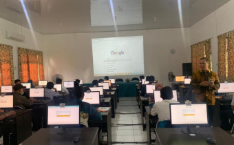 Tes Tertulis Socrative Digelar Untuk Calon Anggota Panwaslu Kecamatan