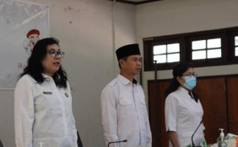 Diskusi Online/Webinar Sarana Peningkatkan Jajaran Pengawas