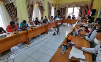 Perekrutan Pengawas Adhoc Pilkada 2020 Jadi Bahan Evaluasi Menuju Pemilu 2024