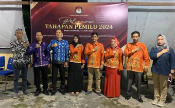 14 Juni 2022, LAUNCHING TAHAPAN PEMILU SERENTAK TAHUN 2024