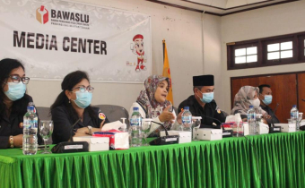 Lolly: Arah Humas Untuk Pemilu 2024 Edukasi dan Advokasi