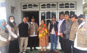 Pengawasan Tahapan Pemutakhiran Data Pemilih dan Penyusunan Daftar Pemilih di Kecamatan Selat 