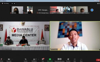 Perkuat Sistem Teknologi Informasi Penanganan Pelanggaran