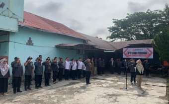 APEL SIAGA PENGAWASAN MENUJU PEMILU SERENTAK TAHUN 2024