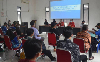 Terima Kasih Pengawas Pemilihan Kecamatan Tahun 2020