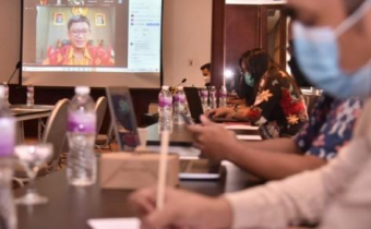 Bawaslu Persiapkan Aturan Teknis Pengawasan Verfikasi Parpol dengan Penyesuaian Putusan MK