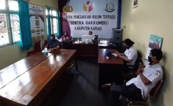 Bimbingan Teknis Melalui Aplikasi Daring (Zoom) di Masa Pandemi