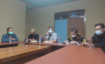 Satriadi: PPID untuk Bawaslu kabupaten/kota tahun 2022 siap!