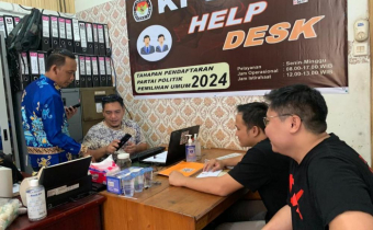Kendala Verifikasi Administrasi Di Hari Pertama Pelaksanaan