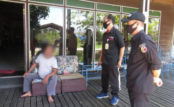 Pengawasan Hari Terakhir Pencoklitan