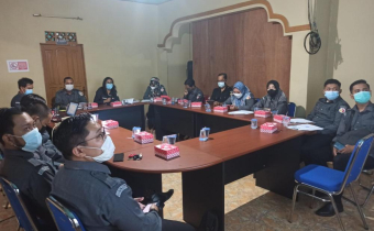 Potret Penyelesaian Sengketa Proses Pemilu/Pemilihan