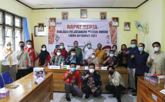 Perkuat Kajian Hukum Menuju Pemilu Dan Pemilihan 2024, Giat Evaluasi Terus Dilakukan