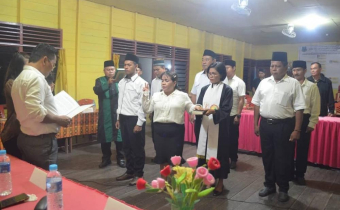 Kapuas Hilir Siap Mengawali Rangkaian Pelantikan Pengawas Kelurahan Desa (PKD)