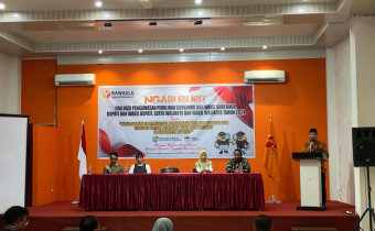 Ngabuburit Bawaslu Kabupaten Kapuas