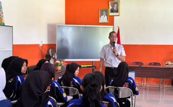 Sosialisasi Bawaslu Kapuas