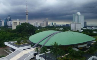 Gedung Kantor DPR RI