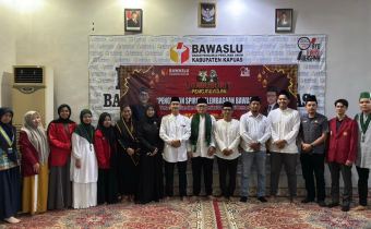 Foto Bersama Ngabuburit Pengawasan 13 Maret 2026