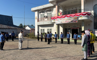 Upacara HUT RI 17 Agustus 2026